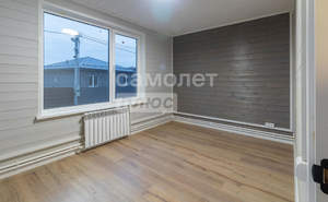 Дом 140м², 1-этажный, участок 6 сот.