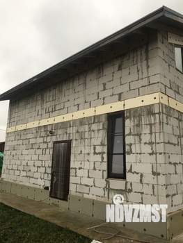 Дом 160м², 2-этажный, участок 8 сот.