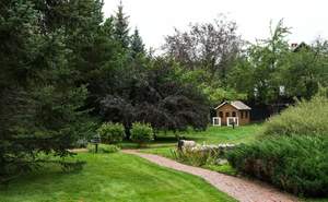 Дом 450м², 3-этажный, участок 100 сот.