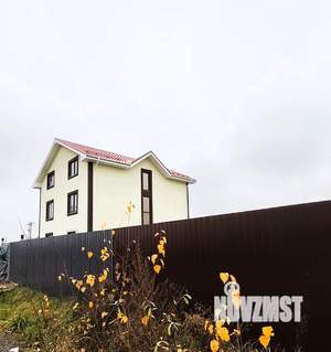 Дом 296м², 3-этажный, участок 6 сот.