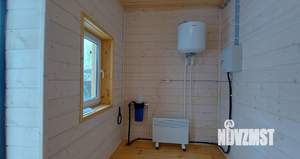 Дом 125м², 2-этажный, участок 5 сот.