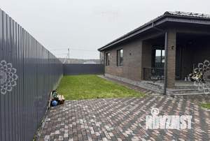 Коттедж 130м², 1-этажный, участок 5 сот.