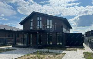 Дом 213м², 2-этажный, участок 7 сот.