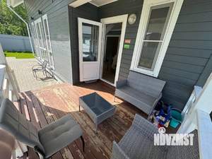 Коттедж 152м², 2-этажный, участок 5 сот.