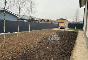 Дом 142м², 2-этажный, участок 6 сот.