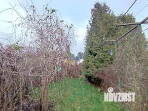 Дом 25м², 2-этажный, участок 8 сот.