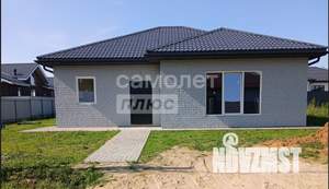 Дом 121м², 1-этажный, участок 6 сот.