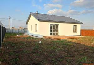 Дом 103м², 1-этажный, участок 5 сот.