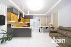 Таунхаус 127м², 3-этажный, участок 1 сот.