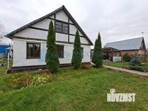 Дом 68м², 1-этажный, участок 15 сот.