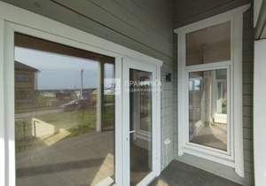 Дом 117м², 1-этажный, участок 6 сот.