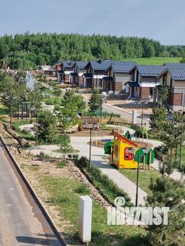 Коттедж 150м², 2-этажный, участок 6 сот.