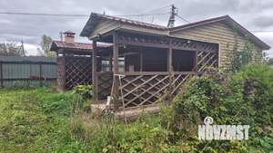 Дом 111м², 2-этажный, участок 8 сот.