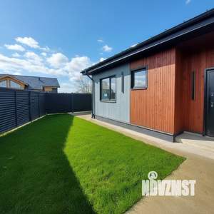 Коттедж 140м², 1-этажный, участок 6 сот.