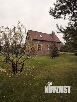 Коттедж 250м², 2-этажный, участок 25 сот.