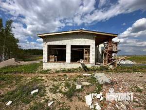 Дом 139м², 1-этажный, участок 6 сот.