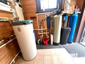 Дом 187м², 2-этажный, участок 14 сот.