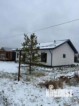 Дом 104м², 1-этажный, участок 6 сот.