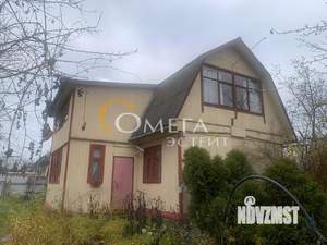 Дом 69м², 2-этажный, участок 6 сот.