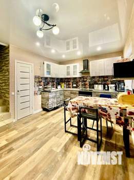 Дом 132м², 3-этажный, участок 6 сот.