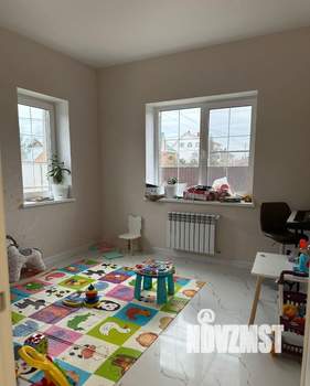 Коттедж 121м², 2-этажный, участок 5 сот.