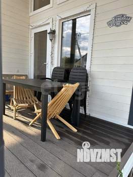 Дом 80м², 1-этажный, участок 5 сот.