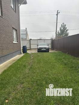 Коттедж 121м², 2-этажный, участок 5 сот.