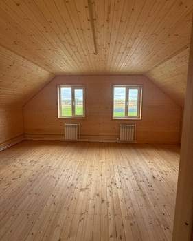 Дом 90м², 2-этажный, участок 7 сот.