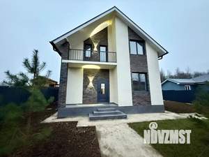 Коттедж 142м², 2-этажный, участок 6 сот.