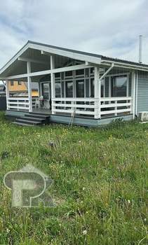 Дом 124м², 1-этажный, участок 9 сот.