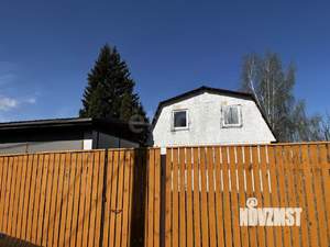 Дом 98м², 2-этажный, участок 9 сот.