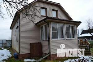 Дом 103м², 2-этажный, участок 6 сот.