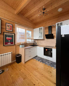 Дом 140м², 1-этажный, участок 5 сот.