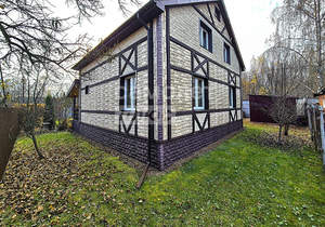 Дом 90м², 2-этажный, участок 6 сот.