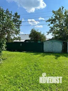 Дом 48м², 1-этажный, участок 17 сот.