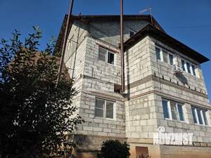 Таунхаус 134м², 3-этажный, участок 4 сот.