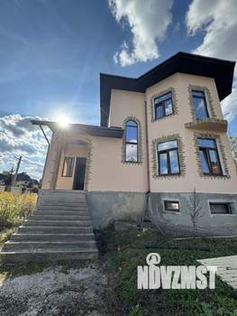 Коттедж 467м², 2-этажный, участок 10 сот.