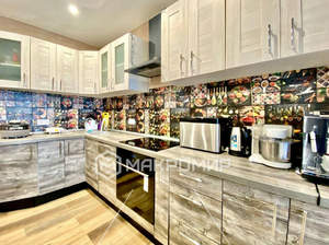 Дом 132м², 3-этажный, участок 6 сот.