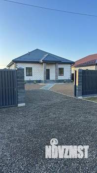 Дом 145м², 1-этажный, участок 7 сот.