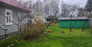 Дом 40м², 1-этажный, участок 8 сот.