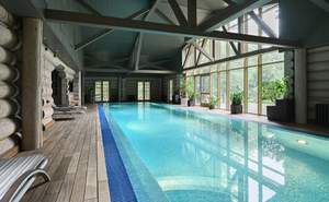 Дом 450м², 3-этажный, участок 100 сот.