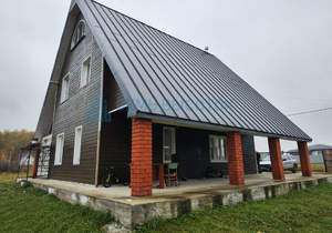 Дом 170м², 3-этажный, участок 7 сот.