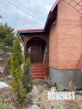 Дом 121м², 2-этажный, участок 6 сот.