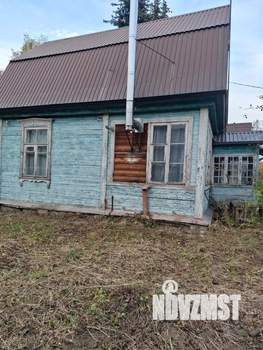 Дача 60м², 2-этажный, участок 9 сот.
