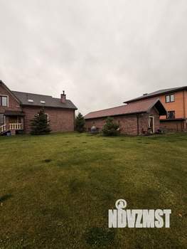 Коттедж 250м², 2-этажный, участок 25 сот.