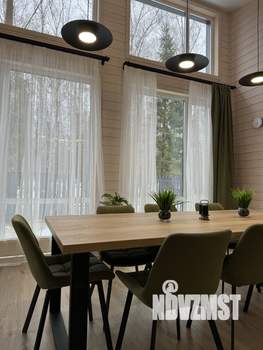 Дом 126м², 1-этажный, участок 7 сот.