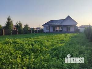 Дом 115м², 1-этажный, участок 10 сот.