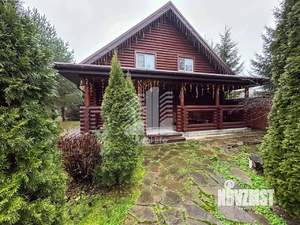 Коттедж 460м², 3-этажный, участок 50 сот.