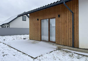 Дом 113м², 1-этажный, участок 5 сот.