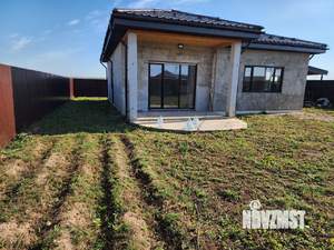 Дом 115м², 1-этажный, участок 6 сот.